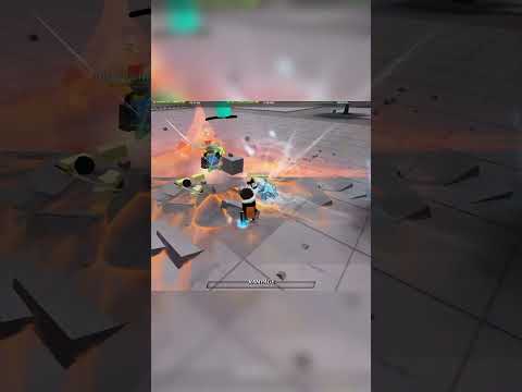 AT THIS POINT THIS IS JUST CHAOS #shorts #tsb #roblox