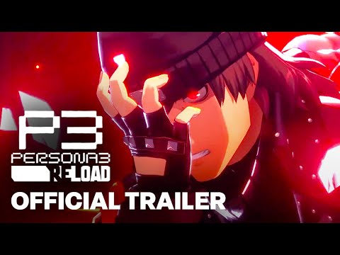Persona 3 Reload — Shinjiro Aragaki Character Trailer | "The Lone Wolf"