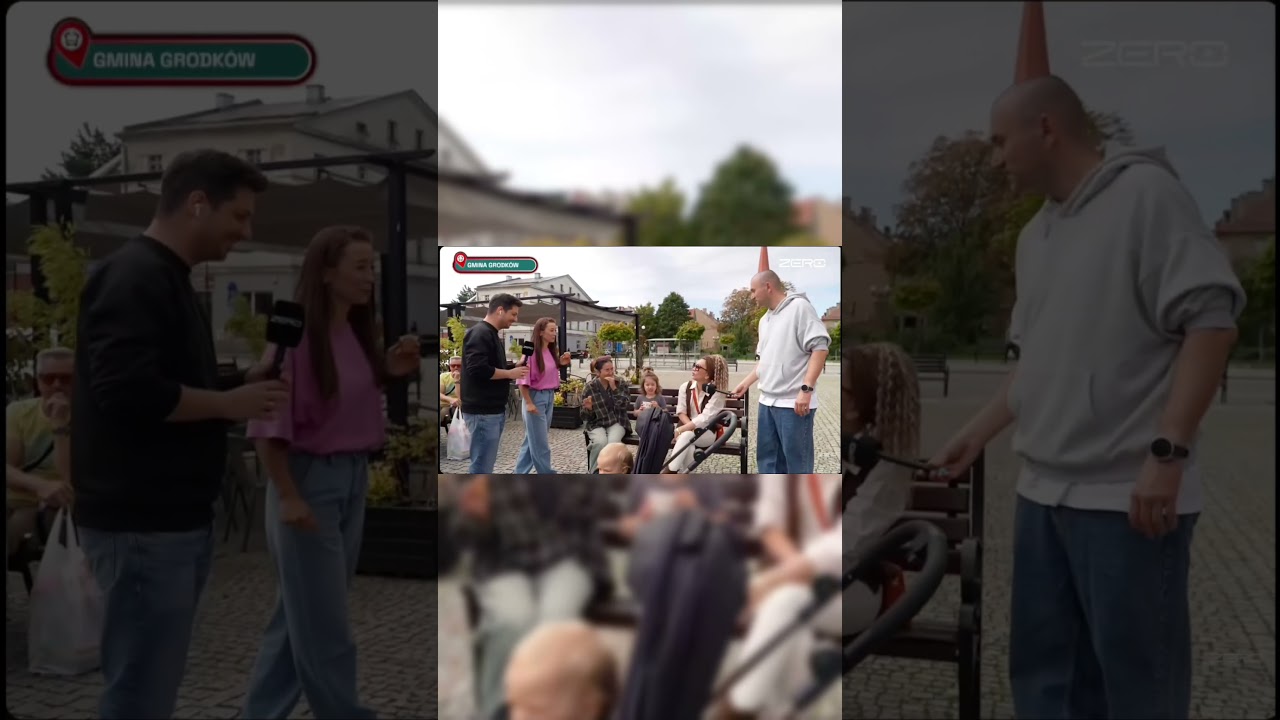 KANAŁ ZERO W GRODKOWIE