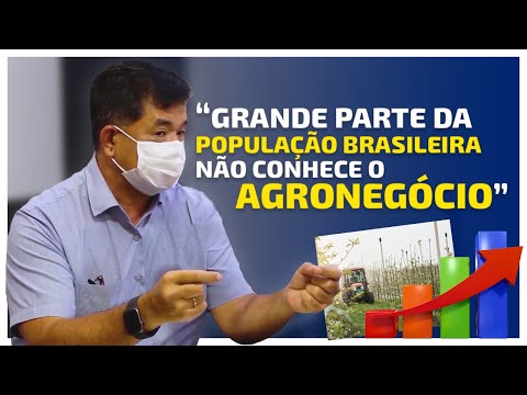 A IMPORTÂNCIA DO AGRONEGÓCIO NO BRASIL