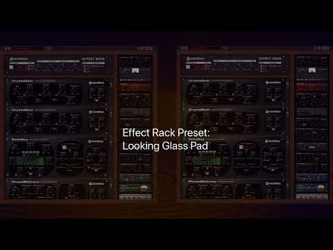 Soundtoys Effect Rack Preset: Looking Glass Pad