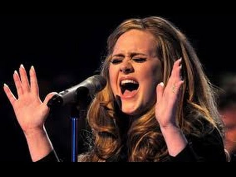 ADELE PERFORMS LIVE