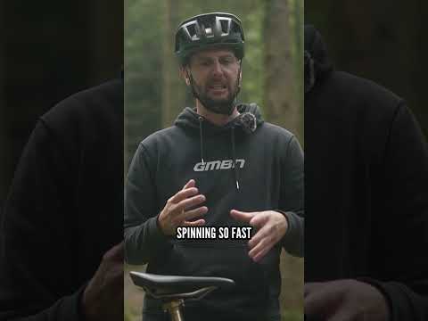 Gearing & Cadence… These are potentially the most important key to climbing anything!