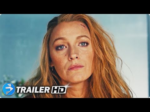 IT ENDS WITH US - SIAMO NOI A DIRE BASTA (2024) Trailer #2 | Blake Lively | Film Romantico