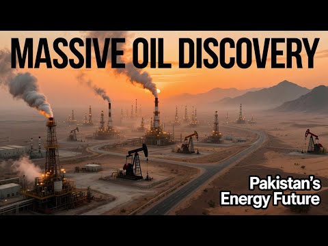Massive oil discovery in Pakistan|| #oil #pakistan #india #energy #geopolitics