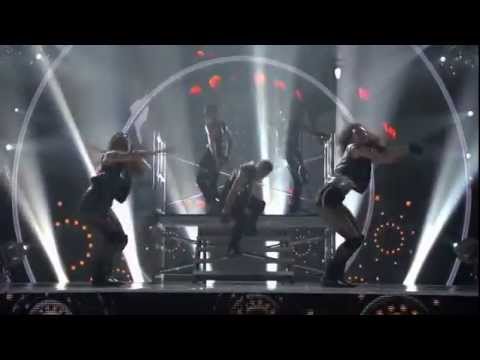 Kelly Clarkson and Robin Thicke - State Of Shock