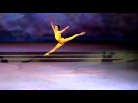 Sergei Polunin / Сергей Полунин