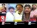 Teenmaar News : TRS Leaders Fight,Lepakshi Utsav, AP Free Sand Policy