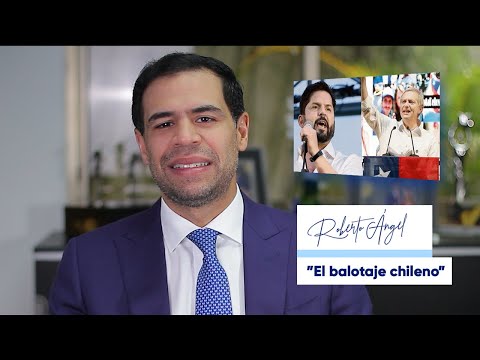 Roberto Angel Ep-11 "El balotaje chileno"