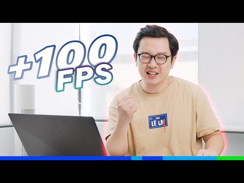 Cách tăng +100FPS trong tích tắc | Tech it ez!