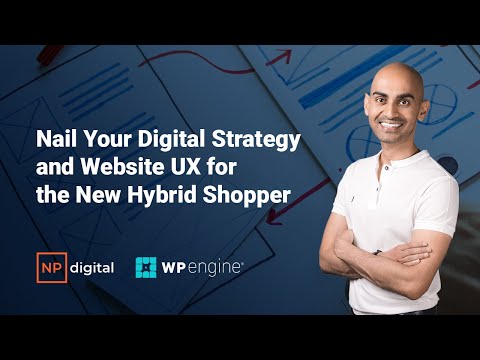 Nail Your Digital Strategy and Website UX for the New Hybrid Shopper