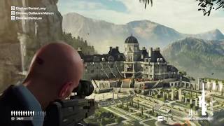 Vido-Test : Hitman Sniper Assassin PS4 Pro: Test Video Review Gameplay FR HD (N-Gamz)
