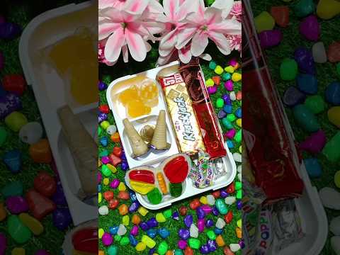 #lunchbox 🎁#foodchallenge #chocolatechallenge 🍫#shorts #video