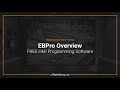 EBPro Overview