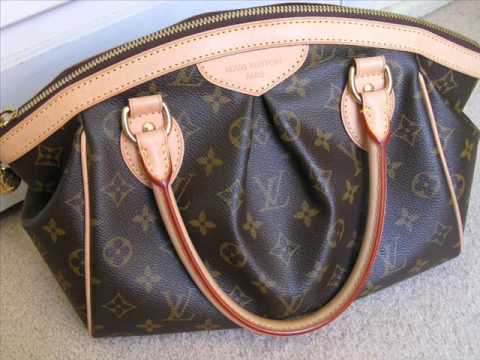 How to spot a fake Louis Vuitton Bag - Collecting Louis Vuitton - YouTube