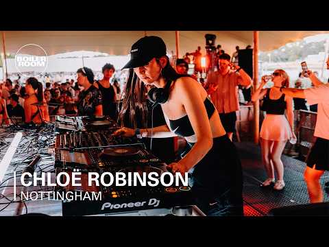 Chloë Robinson | Boiler Room: Nottingham