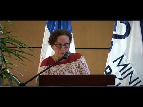 EN VIVO Rendición de cuentas de la procuradora Miriam Germán