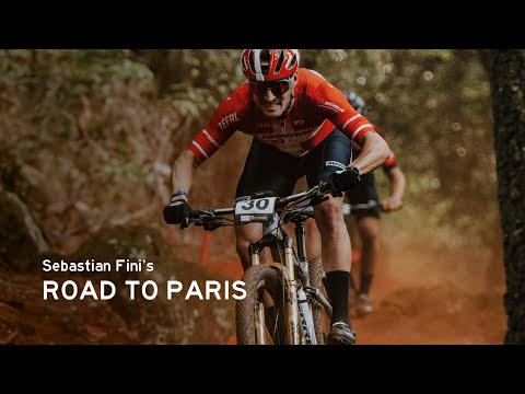 Sebastian Fini's Road to Paris | Ep. 1 The start of the Olympic year