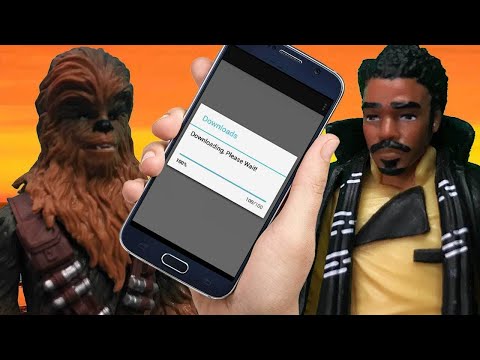 Star Wars Toys Are Getting Better Again, Sort Of - Up At Noon Live!