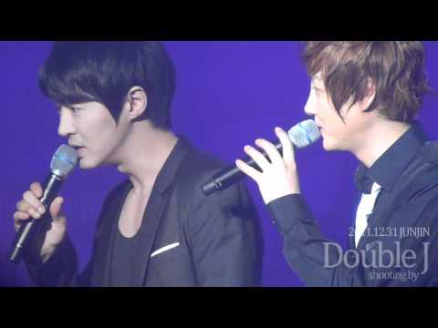 2011.12.31 the Birds in Shin hye sung Concert