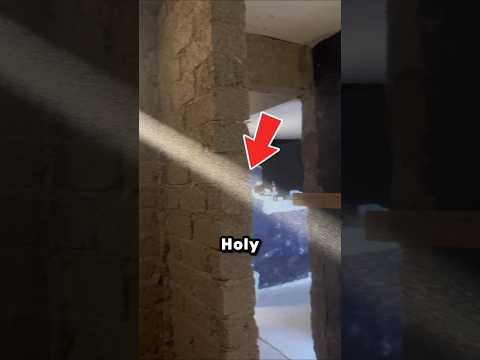 God gave him a sign🤯 (@manueljuarez6789/TT)