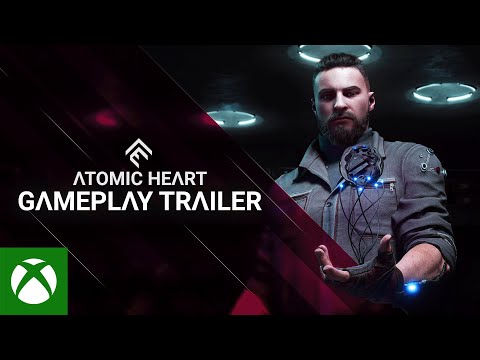 Atomic Heart - Arlekino Gameplay Trailer | The Game Awards 2022