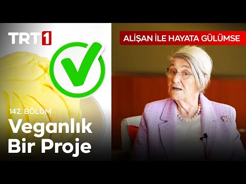 İnsan Vücudu Veganlığa Uygun Değil! 📌 Alişan ile Hayata Gülümse 142. Bölüm