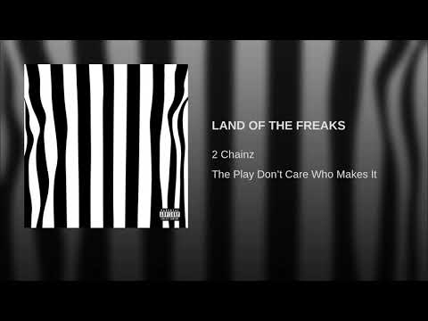 LAND OF THE FREAKS