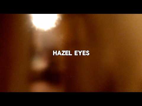 J.REN - Hazel Eyes (Lyric Video)