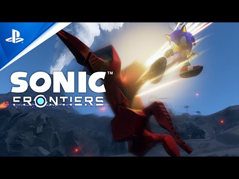 Sonic Frontiers - Combat | PS5 & PS4 Games