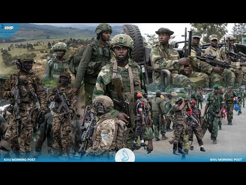 RDC VS M23-TWIRWANEHO : LES FARDC RENFORCENT L'ÉTAT-MAJOR OPÉRATIONEL À UVIRA