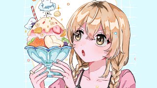 【 雑談 】激ウマ！むぎの「人生のフルコース」決めますよ🍽✨【 にじさんじ / 家長むぎ 】