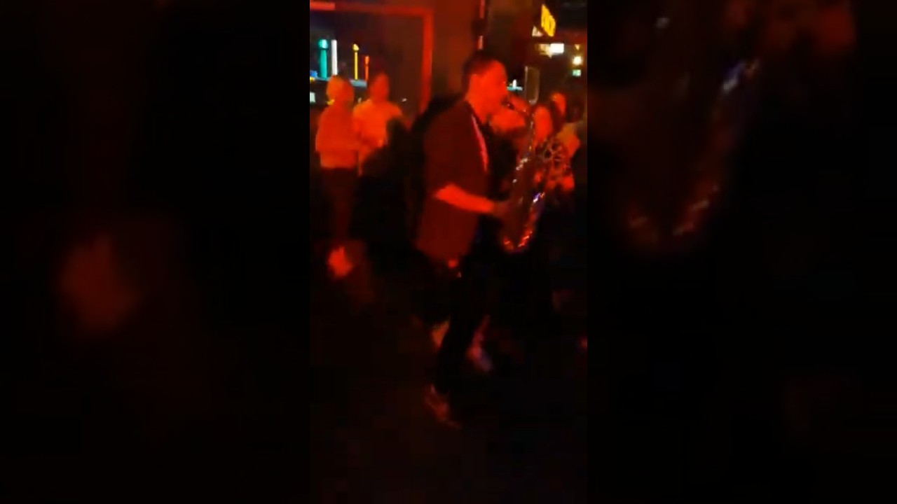 DJ-Saxophonist Andy für Ihre Hochzeit
