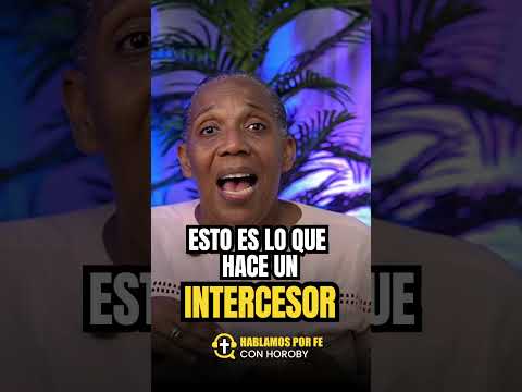 El intercesor #oracion #demonios #jesucristo #intercesores #intercesora #orar