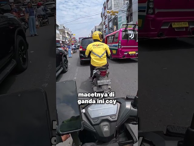 saatnya menggunakan GPS Gunakan Penduduk Setempat