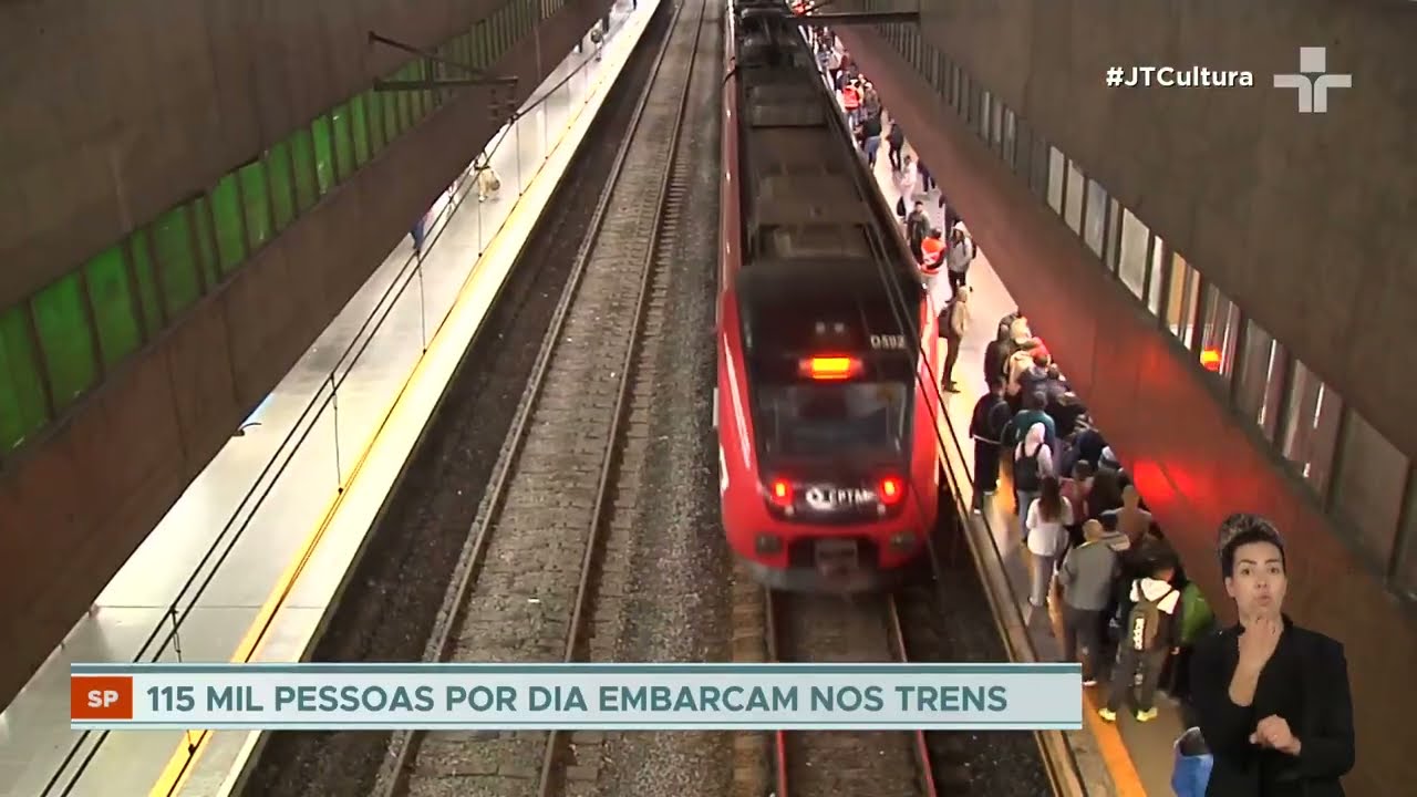 Fim do Serviço 710: estação Palmeiras-Barra Funda vira terminal das linhas 7-Rubi e 10-Turquesa