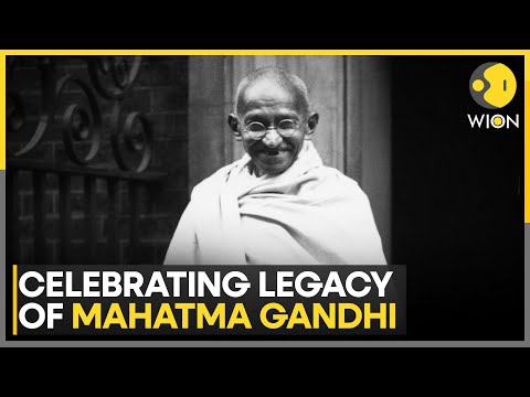 Gandhi Jayanti 2025: Celebrating 156th Birth Anniversary Of Mahatma Gandhi | WION