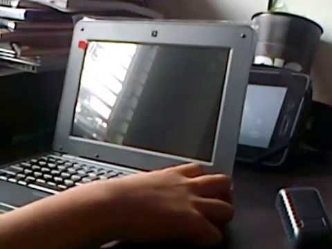 Unboxing de Netbook Schoolmate 12TV/-(Conectar Igualdad)/ BGH Positivo