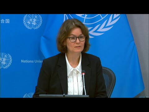 UN chief calls Israel Gaza City plan 'dangerous escalation': spokesperson | AFP