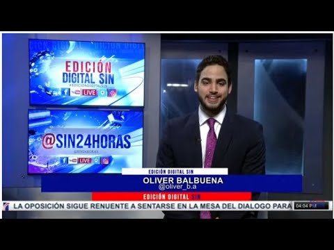 EN VIVO 04/3/2022 #EdiciónDigitalSIN