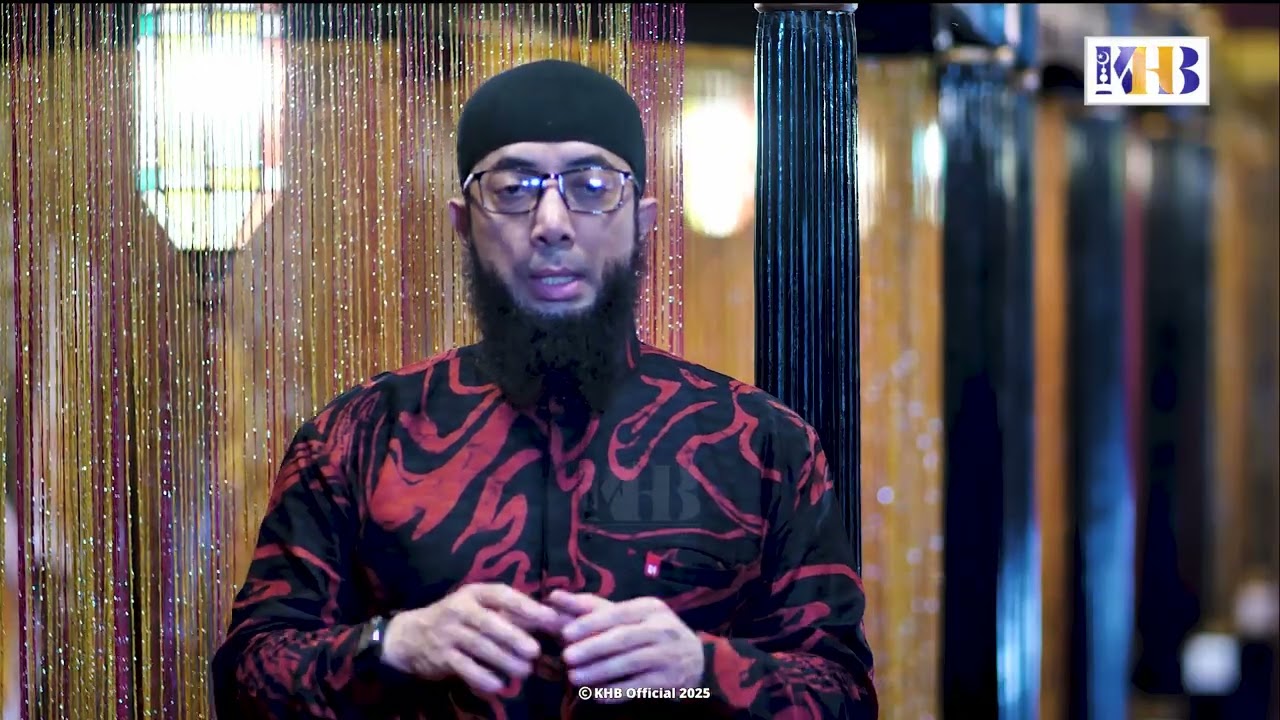 MENGKHUSUSKAN ZIARAH KUBUR SEBELUM RAMADHAN ATAU IDUL FITRI - KHALID BASALAMAH