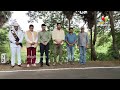 Ram Charan and Game Changer Movie Team Payed Homage To Ramoji Rao | IndiaGlitz Telugu  - 01:25 min - News - Video