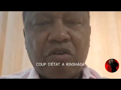 COUP D'ÉTAT A KINSHASA, MORT DES FARDC,YA LAURENT SOKOKO ABIMISI MABOMBAMI