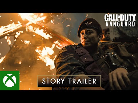 Call of Duty®: Vanguard | Campaign Trailer