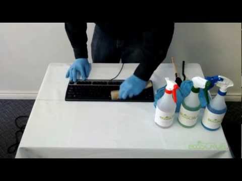Kako da kvalitetno očistite miš i tastaturu
