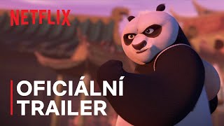 Kung Fu Panda: Dračí rytíř - trailer na seriál