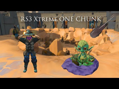 Jagex Really SHOT My Chunk Man In the Foot With This Update - RS3 Xtreme OneChunk Ironman #4