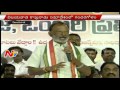 Raghuveera Reddy Speech at Kapunadu Meet in Vijayawada