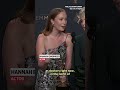 Hannah Einbinder explains why she said Free Palestinein Emmy speech  - 00:39 min - News - Video