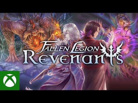 Fallen Legion Revenants - Spotlight Trailer